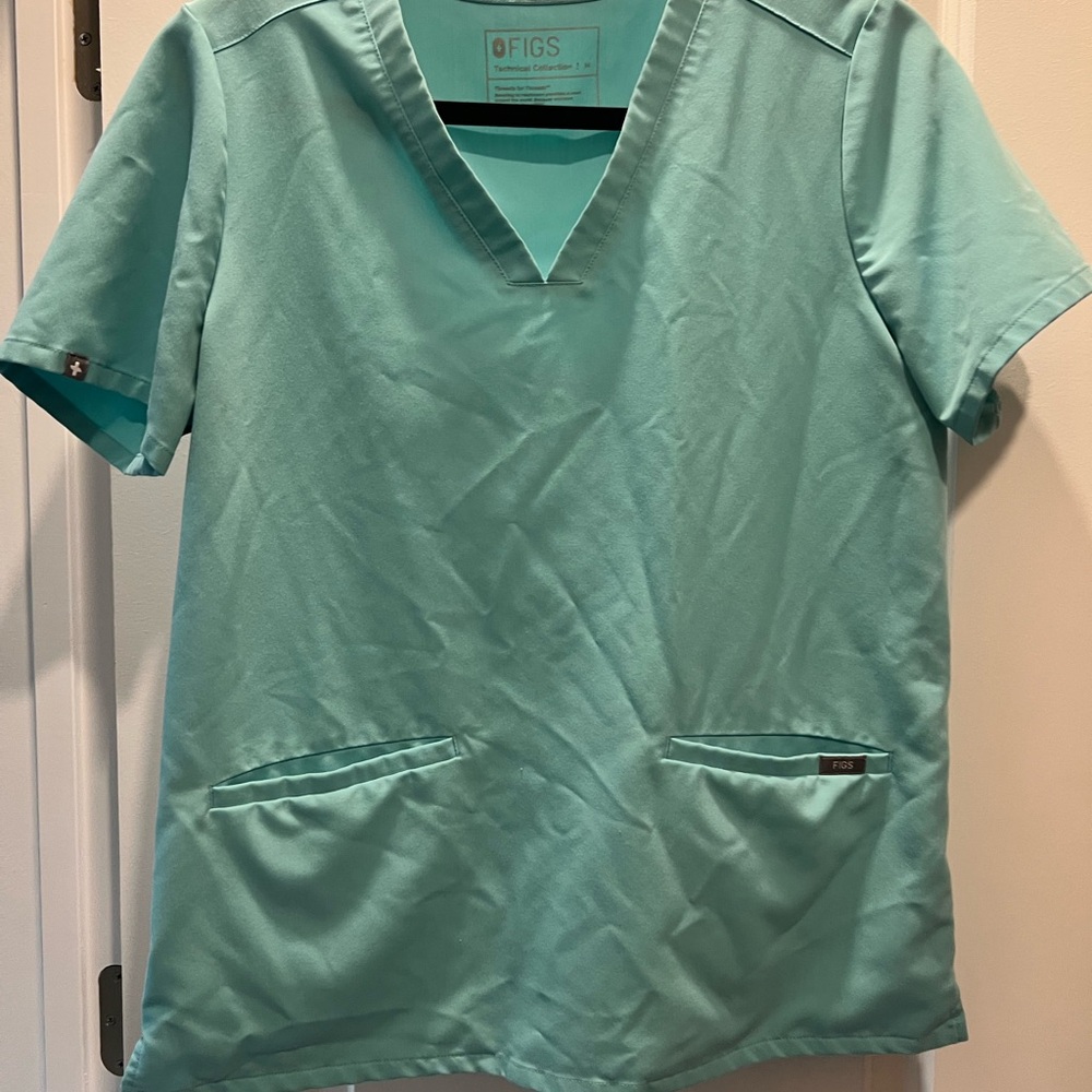 Figs Aqua Scrub Set